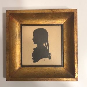 Vintage Silhouette Pictures